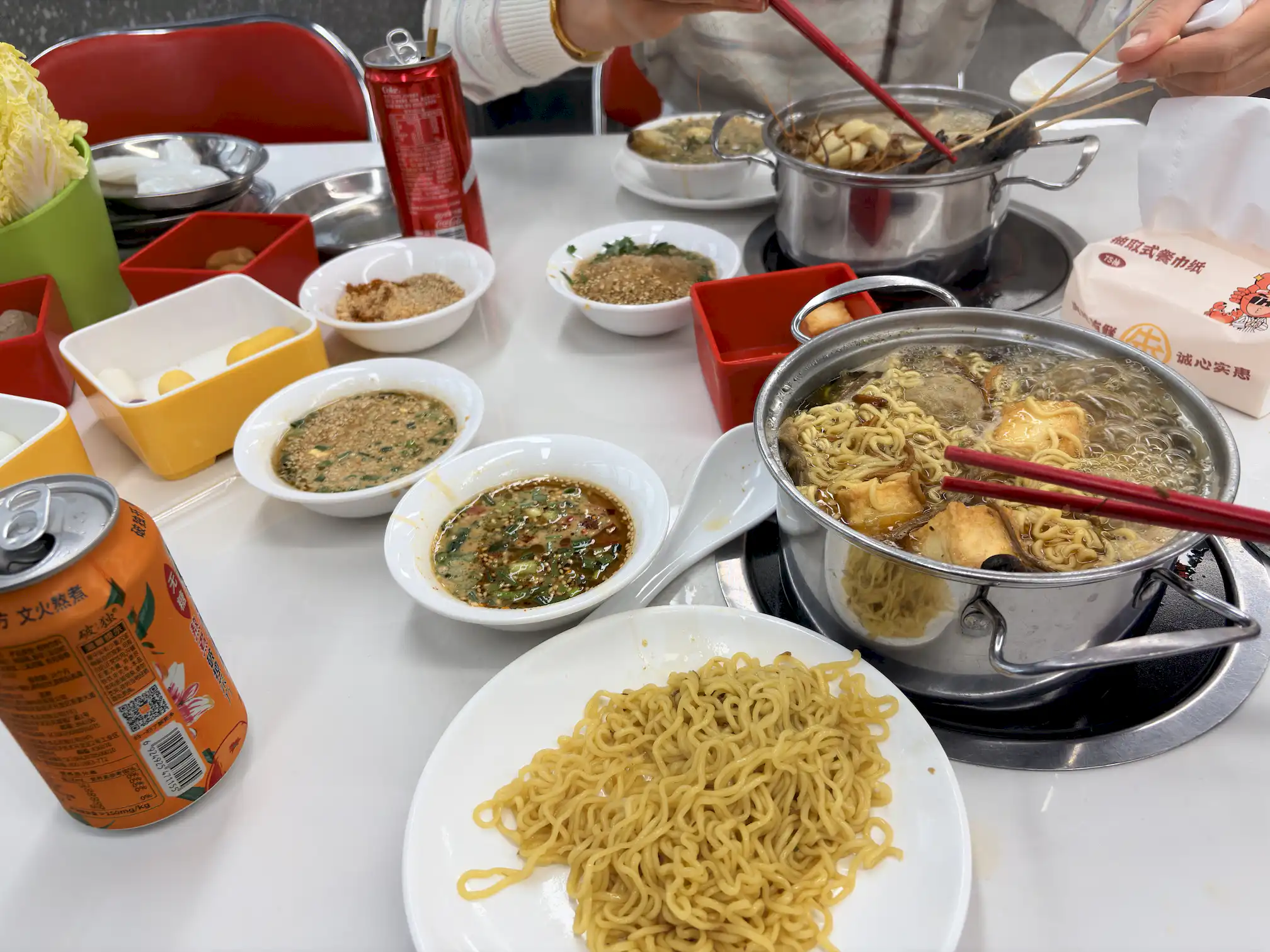 hot_pot_buffet_with_mother